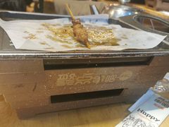 -聚点串吧·北京烧烤(赵登禹路店)