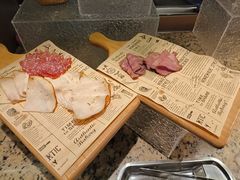 -上海锦江汤臣洲际大酒店壹阶层