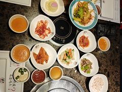 -肉加韩国料理·烤肉(金茂湾店)