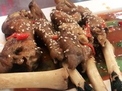 -壹阁胡羊焖饼(特色小吃街店)
