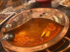 -老码头火锅(玉林店)