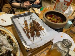 -小艺烧烤(曲江店)