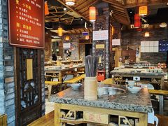 大堂-重庆渝达老火锅(春熙路店)
