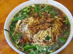 -欣达面馆(天桥支路店)