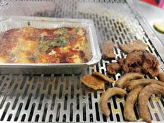 -陈小肠自助火盆烧烤(海门渔村美食街店)