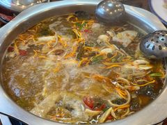-大理.老字号渝记酸萝卜乌鱼(古城总店)