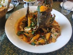 -南沙游艇会·大兵船餐厅