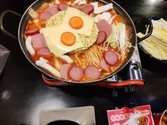 -炙韩料理·部队锅专门店