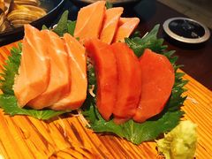 蓝鳍三味拼盘-千代武日本料理(开发区店)