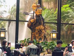 -广州花园酒店