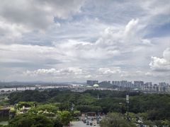 -广州莲花山旅游区