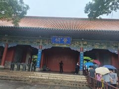 -晋祠公园