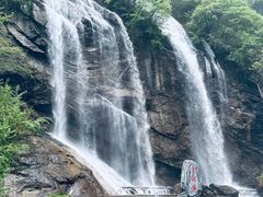 -陕西省红河谷森林公园