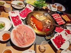 -川味观·鲜货火锅(西湖文化广场店)