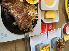 -豪客来牛排(人民东路店)