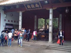 -南岳衡山风景名胜区