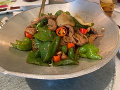 -雀蓝川菜(星悦汇店)