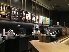 -星巴克(北京环球金融中心店)