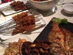 -小杨烤肉(朱雀店)