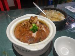 蹄膀-破店(井大店)