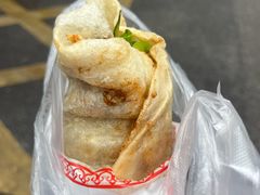 -东北熏肉大饼(后湖店)