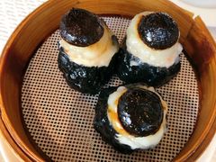 黑蒜带子烧麦-铭家点心(秦岭路店)