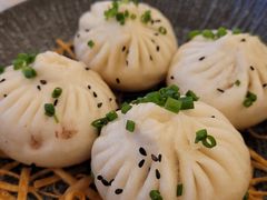 和平生生煎-上海和平饭店龙凤厅 Dragon Phoenix