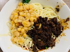 -花市豌杂面(民生路店)