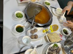 -潮汕大目牛肉火锅(上梅林店)