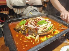 -新凯旋烧烤·燕姐千岛湖土菜