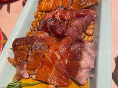 烧味拼盘-避风塘(宝山万达店)