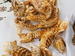 椒盐虾虎-桔子海鲜烧烤大排档(金沙滩店)