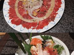 和风生牛肉-吉盛川创作料理(保利国际广场店)