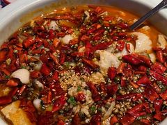 黑豆花水煮鱼-舞辣辣·川菜·黑豆花水煮鱼(卓悦汇店)