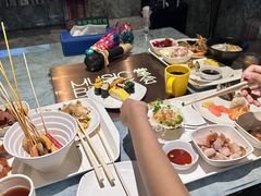 -堂会·KTV·自助餐·团建聚会(天河店)