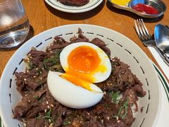 牛肉饭-1861意大利餐厅(文化广场店)