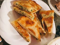 葱油饼-津菜宋记老房子(鼓楼店)