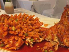 松鼠桂鱼-眉州东坡(华联万柳店)