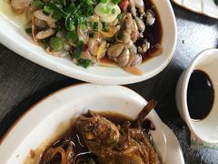 -阿凡海鲜(甬港北路店)