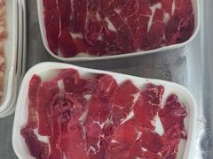 -许大亮淄博烧烤·自助鲜牛肉火锅(大江东宝龙店)