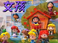 -泡泡玛特POPMART(黄岛新城吾悦店)