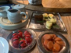 -成都观隐颐云台酒店-芳菲秀