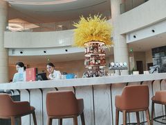 -Plush大堂酒廊(北京金融街威斯汀大酒店)