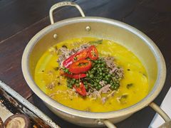酸汤澳洲肥牛配韩国拉面-素描餐厅(灵隐天竺店)