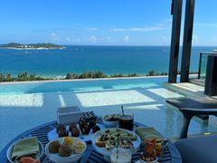 -瑰丽酒店·海吧·天际下午茶·现场DJ·天台酒吧