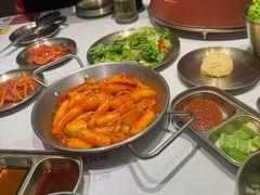 -西塔老太太泥炉烤肉(川沙百联店)