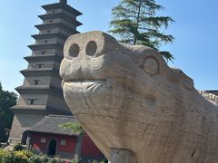 -正定古城-开元寺