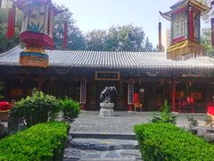 -白家大院·王府宫廷菜(苏州街店)
