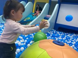 -孩子王童乐园(马群店)