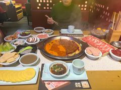 -麻辣英雄重庆火锅(二城广场店)